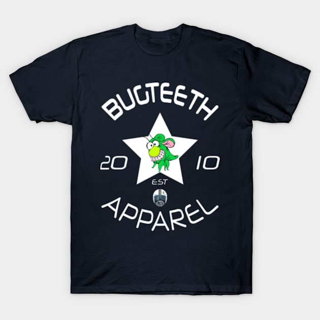 Bugteeth Apparel T-Shirt by Bugteeth